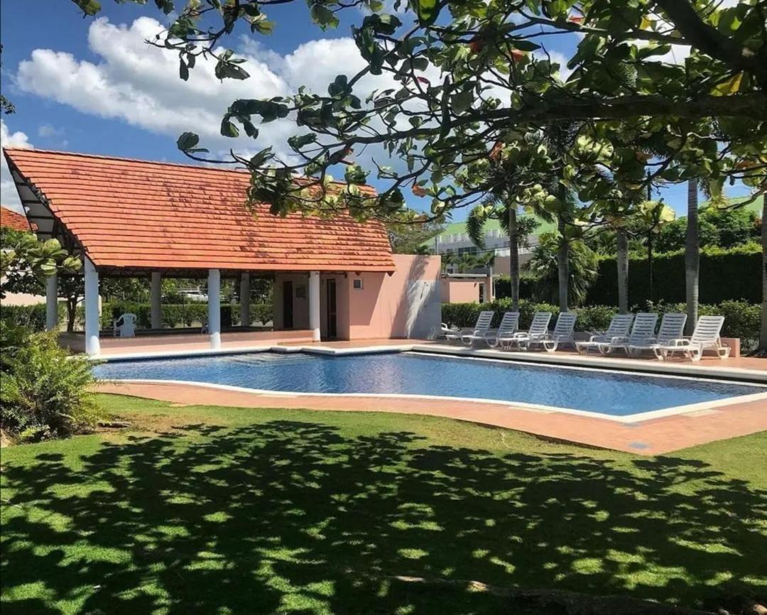 Villa Angela Плая Бланка Екстериор снимка